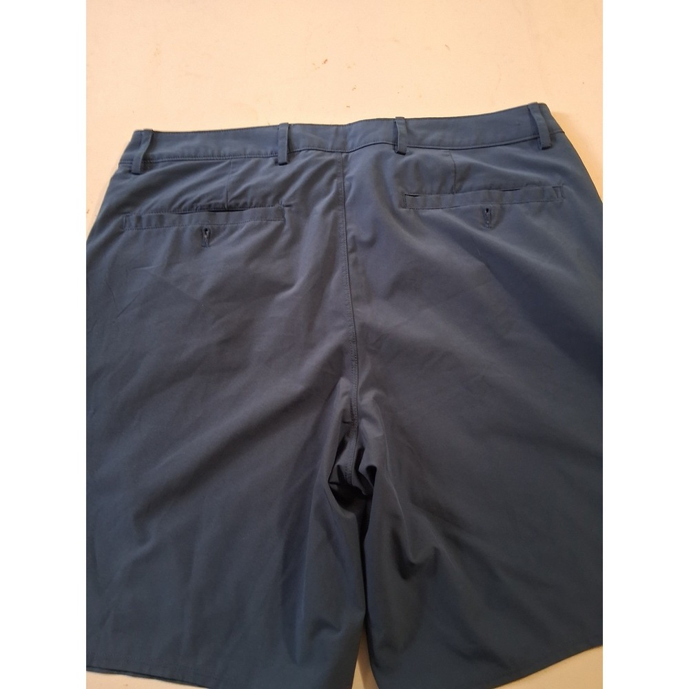 Patagonia Mens teal  Quandary Shorts 9 Inch Inseam Stretch Hiking 86475 SP22 - Picture 2 of 10